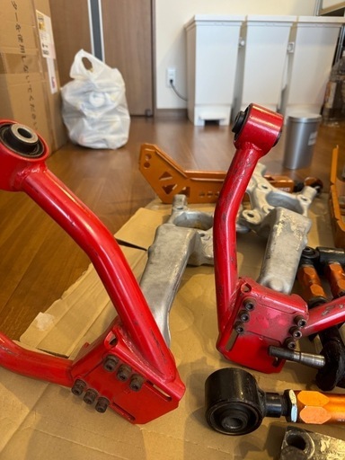 18クラウンアーム類バラ売可能