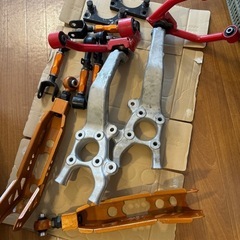 18クラウンアーム類バラ売可能