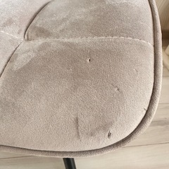 回転式ダイニングチェアの画像
