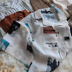 夏物洋服の画像