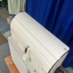 ダイキン　大型エアコン　5.6kw 18畳　の画像