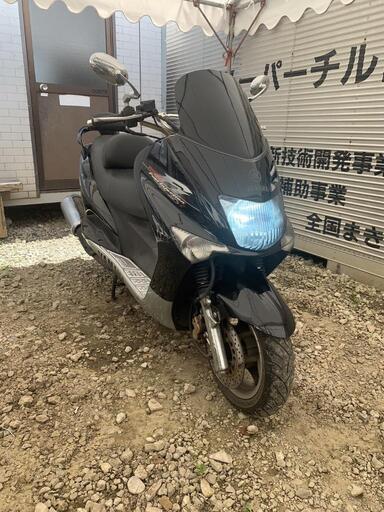 長崎発　ヤマハ　YAMAHA マジェスティ125 実働車　書類有り　LPRSE27105A