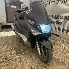 長崎発　ヤマハ　YAMAHA マジェスティ125 実働車　書類有...