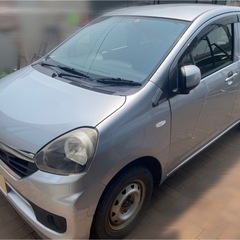 ミライース後期　4WD貨物登録の画像