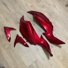 MT-07初期型　赤外装セット