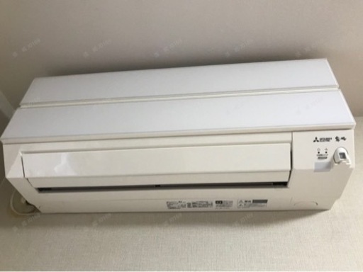 【中古日】三菱電機2019製 霧ヶ峰 Sシリーズ 8畳用