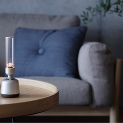 ソニーグラスサウンドスピーカーLSPX-S2の画像