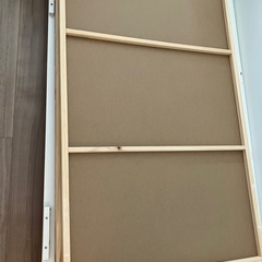 カトージ　ハイポジション　ベビーベッドの画像