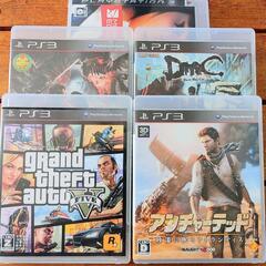 最終値下げ　状態良好　ＰＳ３ソフト　セット売り　バラ売りの画像