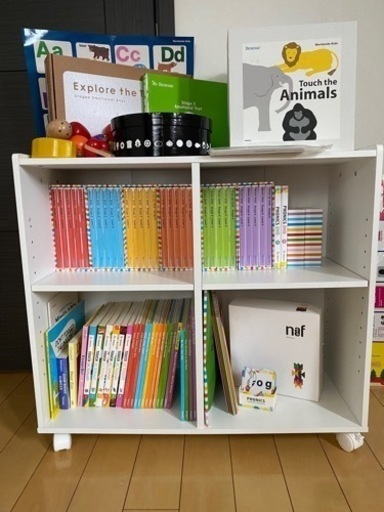 ワールドワイドキッズフルセット　ステレオフォニックス付き　DVDフルセット