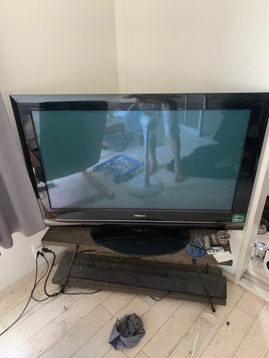 日立テレビ42型
