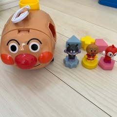 アンパンマンおもちゃ①