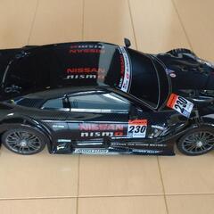 ラジコン GTR 1:16 RC 4WD 2.4g 高速 リモコ...