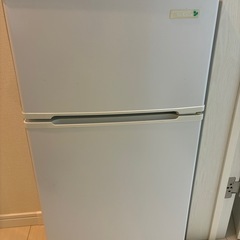 90L 冷蔵庫