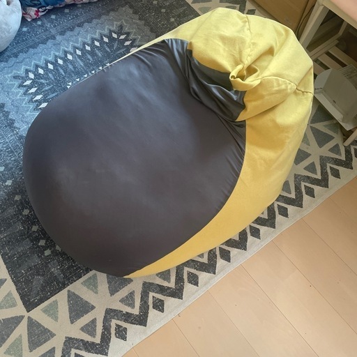 人をダメにするクッション