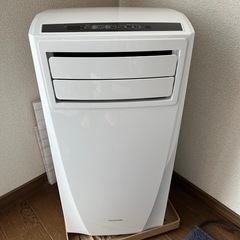 アイリスオーヤマポータブルクーラーIPC-221Nの画像