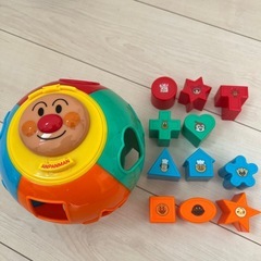アンパンマンおもちゃ②