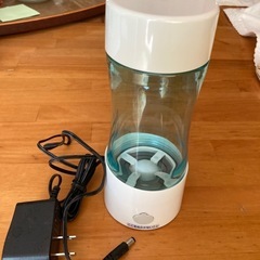 水素水生成器の画像