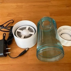 水素水生成器の画像
