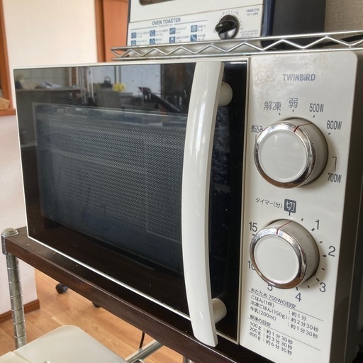 電子レンジ