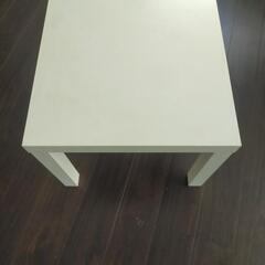 イケアサイドテーブル　ジャンク