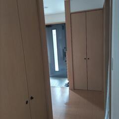 猫の脱走防止柵の画像