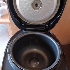 TIGER5.5合焚き炊飯器✨の画像