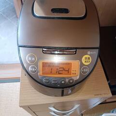 TIGER5.5合焚き炊飯器✨