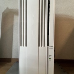 コロナ】ウィンドウエアコンCW-1623R鉄チン加工 10J 12J CR88 旧