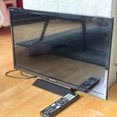 【
取引開始済】SONY（ソニー）　液晶テレビ 24インチ KJ...