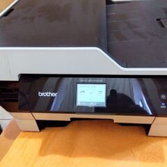 ブラザーコピー機MFC-J6770CDW
