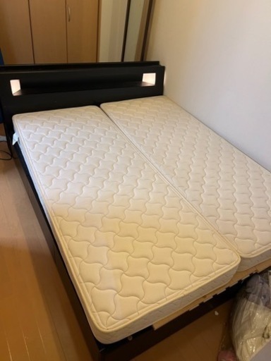 値段交渉ok!フランスベッド(クイーン)