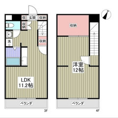 【🔆入居費用14万円🔆】✨審査No.1✨ 🔥東武東上線 川越市 ...