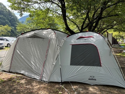 Coleman テント　タフスクリーン　インナーシート