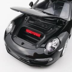 ミニカー ポルシェ 911 カレラS 1:24サイズ メタルスポーツカーモデルの画像