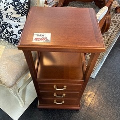 maruni マルニ 地中海 TEL台 電話台 フラワースタンド シンプル