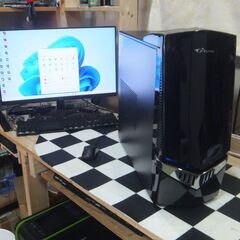 ゲーミングPC　Core i7 6700K搭載マシン GTX970 ②