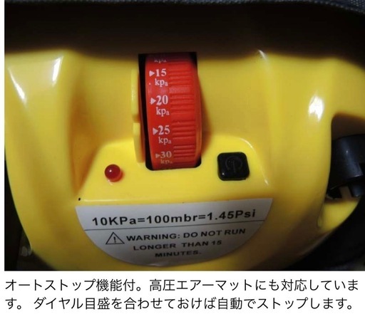 高圧ハイプレッシャブル電動ポンプ