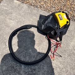 高圧ハイプレッシャブル電動ポンプ