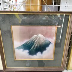 ★ジモティー割有★　赤富士　IKD-53