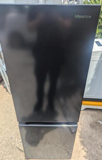 家電 冷蔵庫 Hisense 175㍑ HR-D1701B 2023年製 購入時期:2024年2月