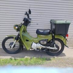 ホンダ　クロスカブ１１０