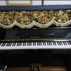 【決定】アップライトピアノ《西明石》