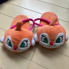 ドキンちゃん　スリッパ