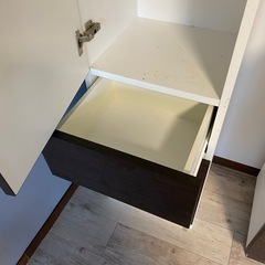 収納家具、隙間家具の画像