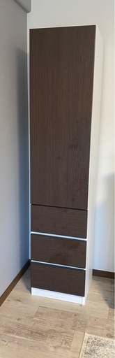 収納家具、隙間家具