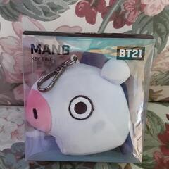 ビーティーエス BTS マンジー MANG BT21/ぬいぐるみ...