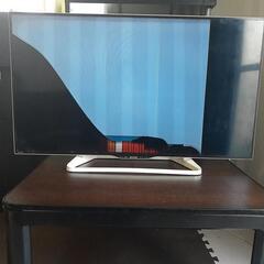 テレビAQUOS(ジャンク)の画像