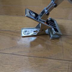 照明、クリップライトの画像