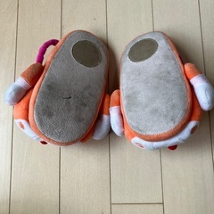 ドキンちゃん　スリッパの画像